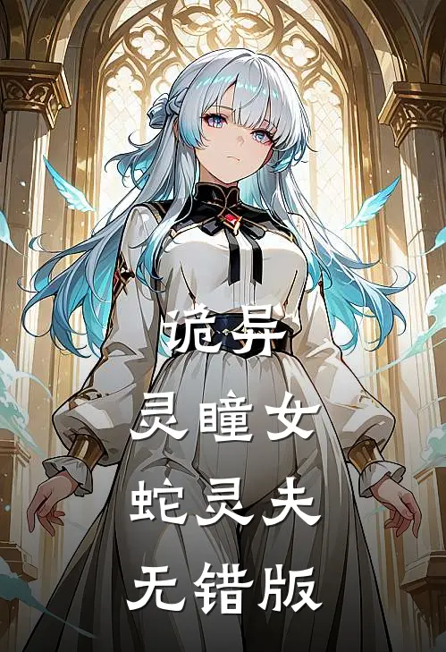 诡异：灵瞳女，蛇灵夫无错版
