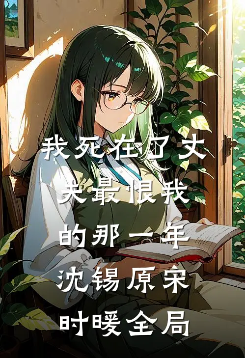 我死在了丈夫最恨我的那一年沈锡原宋时暖全局