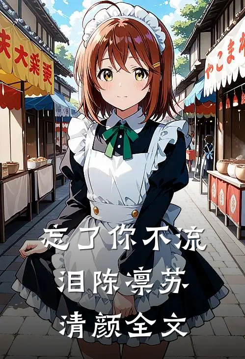 忘了你不流泪陈凛苏清颜全文