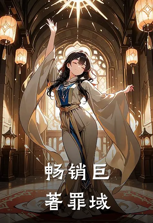 畅销巨著罪域