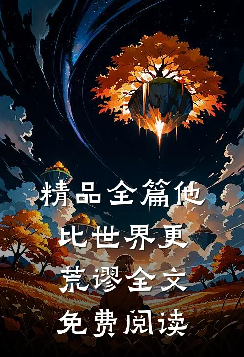 精品全篇他比世界更荒谬全文免费阅读