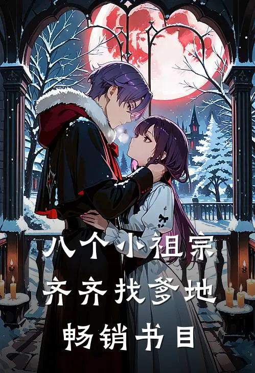 八个小祖宗齐齐找爹地畅销书目