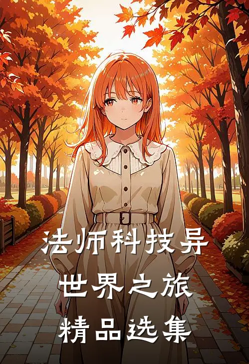 法师科技异世界之旅精品选集