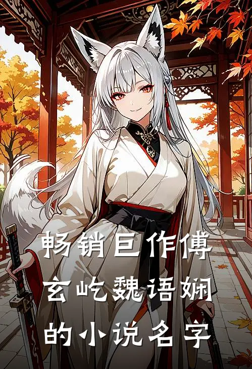 畅销巨作傅玄屹魏语娴的小说名字