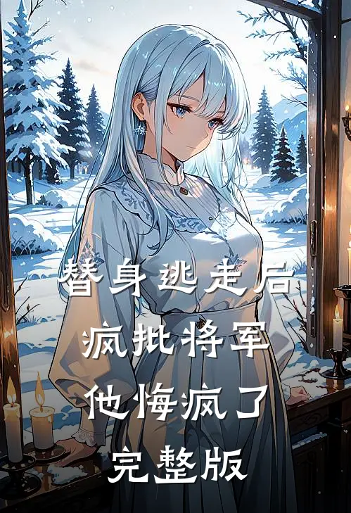 替身逃走后，疯批将军他悔疯了完整版