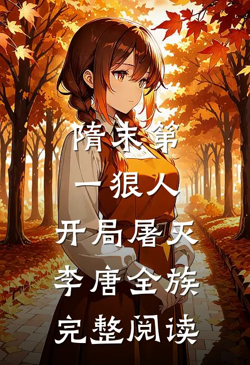 隋末第一狠人：开局屠灭李唐全族完整阅读