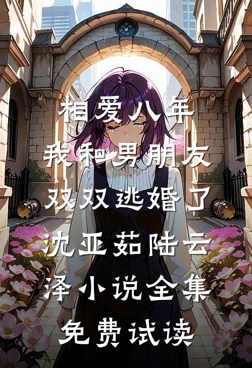 相爱八年，我和男朋友双双逃婚了沈亚茹陆云泽小说全集免费试读