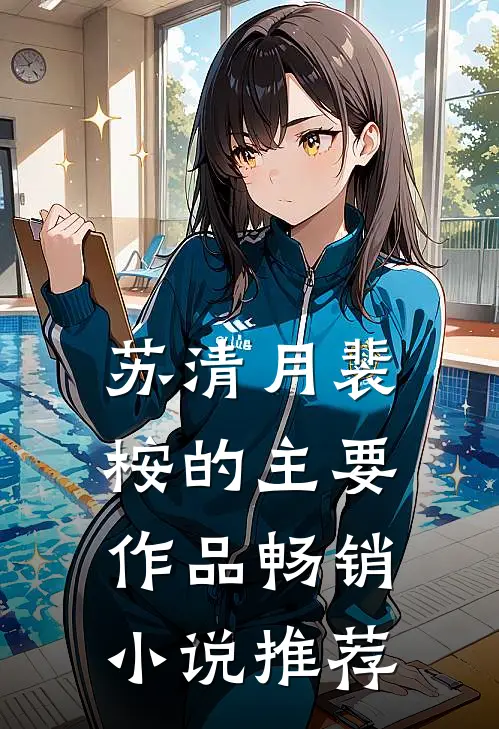 苏清月裴桉的主要作品畅销小说推荐