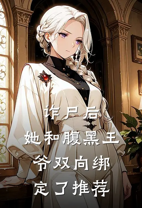 诈尸后，她和腹黑王爷双向绑定了推荐