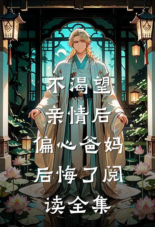 不渴望亲情后，偏心爸妈后悔了阅读全集