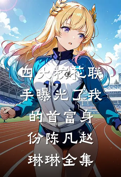 四大校花联手曝光了我的首富身份陈凡赵琳琳全集
