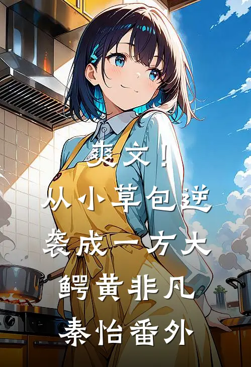 爽文！从小草包逆袭成一方大鳄黄非凡秦怡番外