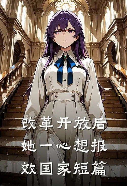 改革开放后，她一心想报效国家短篇