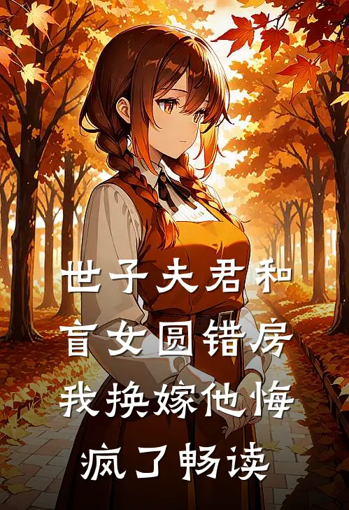 世子夫君和盲女圆错房，我换嫁他悔疯了畅读
