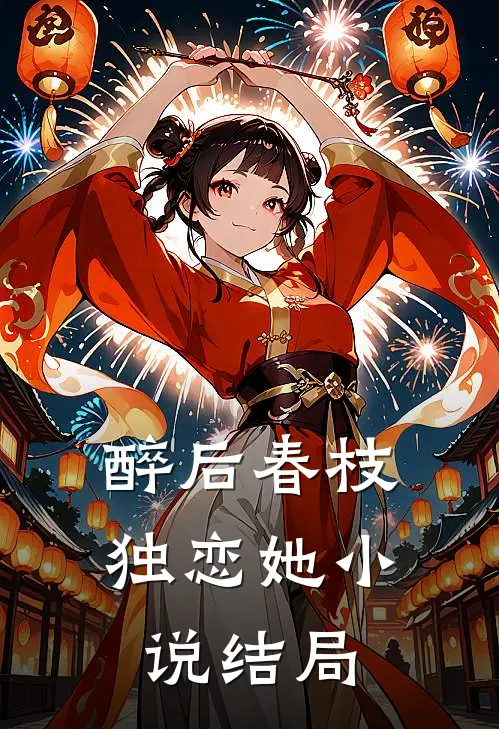 醉后春枝独恋她小说结局