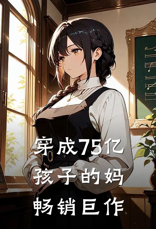 穿成75亿孩子的妈畅销巨作