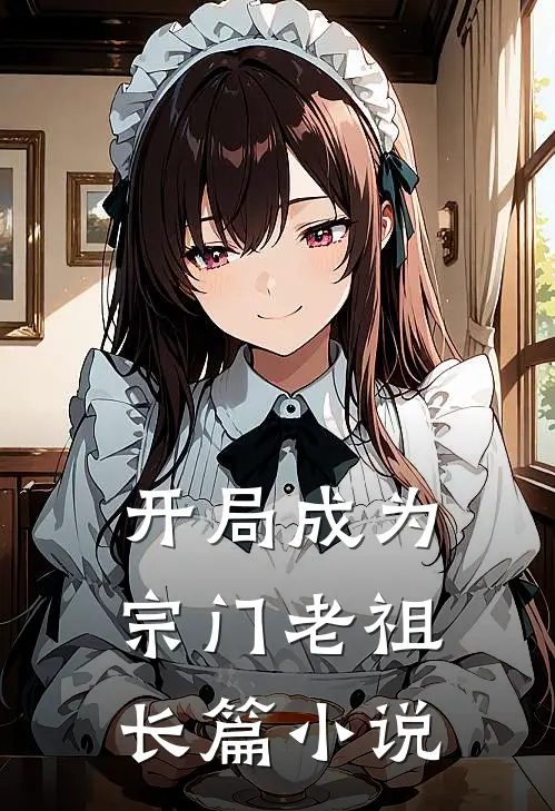 开局成为宗门老祖长篇小说