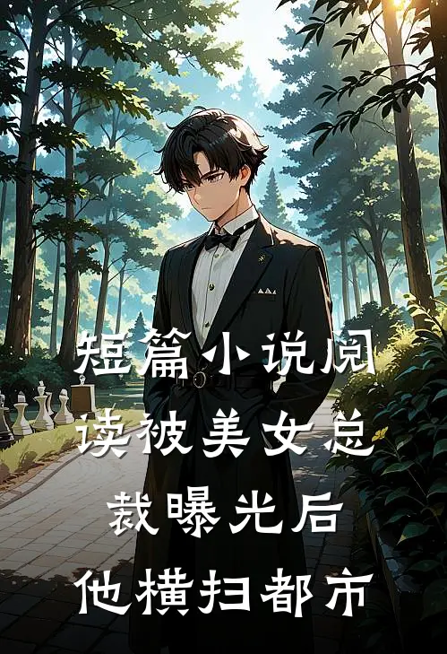 短篇小说阅读被美女总裁曝光后，他横扫都市