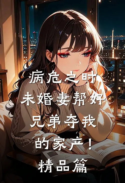 病危之时，未婚妻帮好兄弟夺我的家产！精品篇