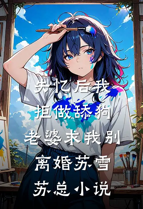 失忆后我拒做舔狗，老婆求我别离婚苏雪苏总小说