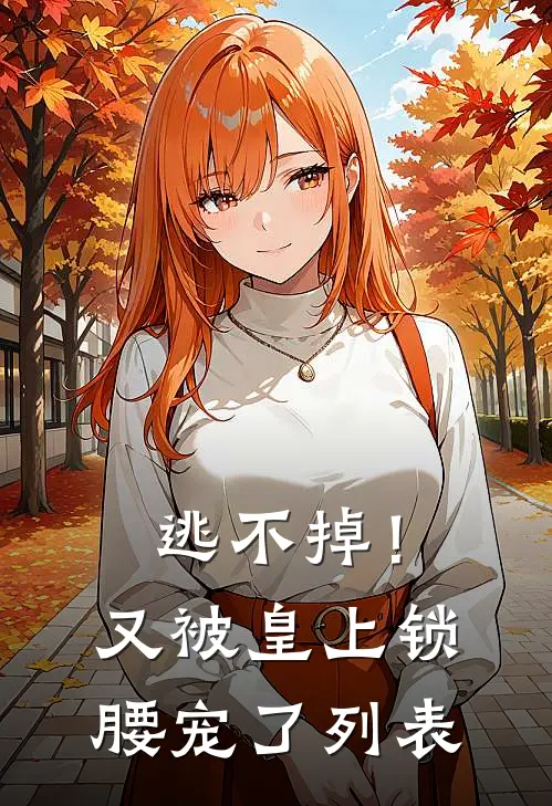 逃不掉！又被皇上锁腰宠了列表