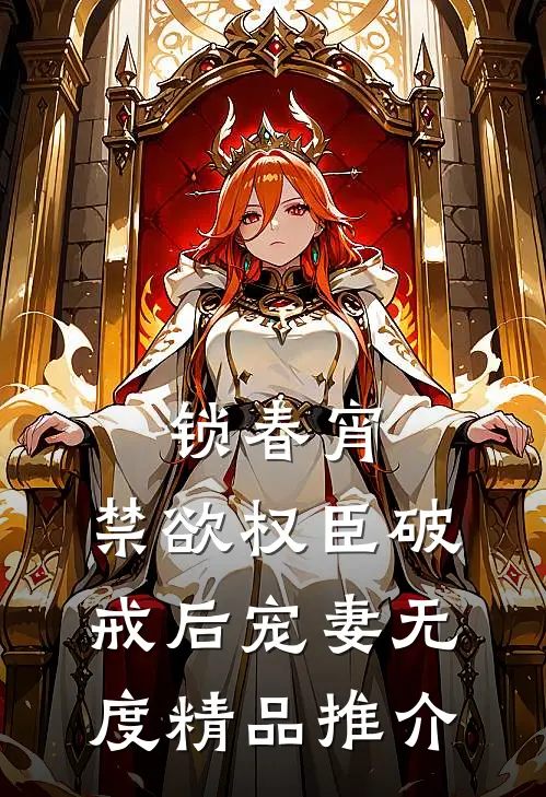 锁春宵：禁欲权臣破戒后宠妻无度精品推介