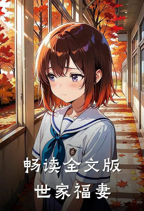 畅读全文版世家福妻