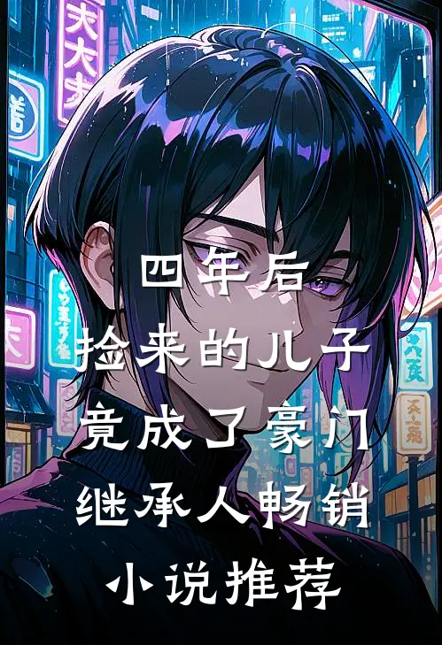 四年后，捡来的儿子竟成了豪门继承人畅销小说推荐