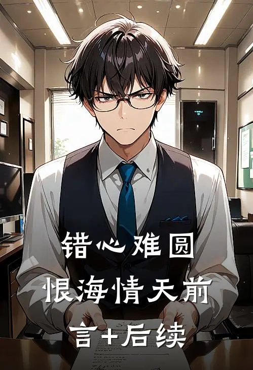 错心难圆，恨海情天前言+后续