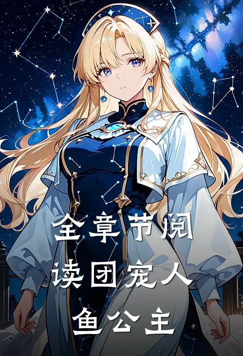全章节阅读团宠人鱼公主
