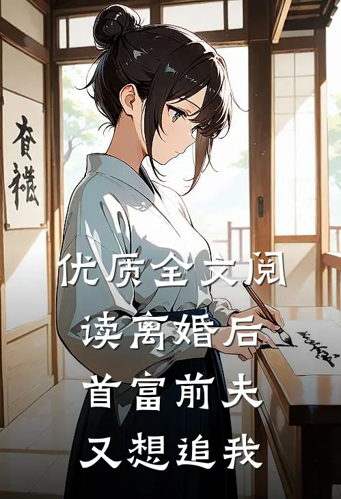 优质全文阅读离婚后，首富前夫又想追我