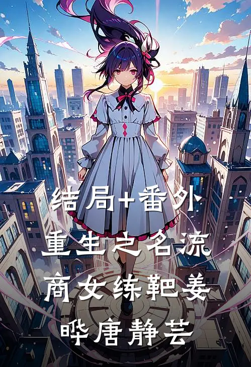 结局+番外重生之名流商女-练靶姜晔唐静芸