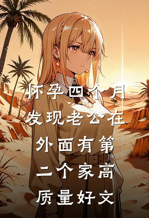 怀孕四个月，发现老公在外面有第二个家高质量好文