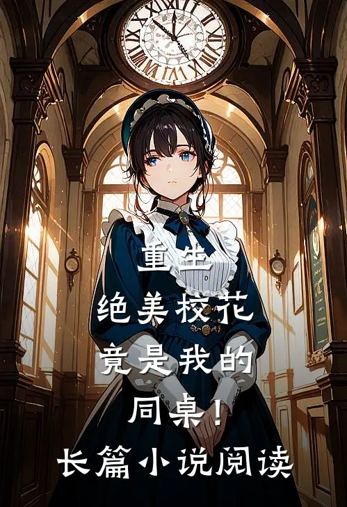 重生：绝美校花竟是我的同桌！长篇小说阅读