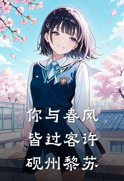 你与春风皆过客许砚州黎苏