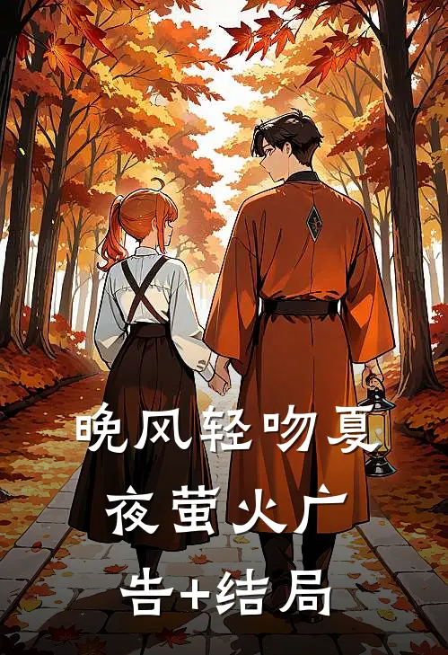 晚风轻吻夏夜萤火广告+结局