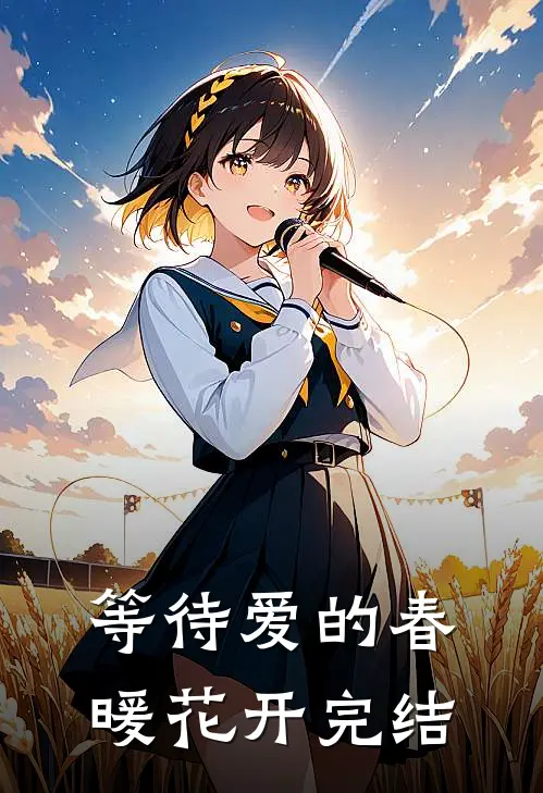 等待爱的春暖花开完结