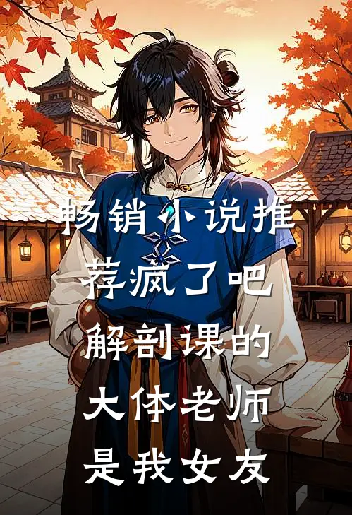 畅销小说推荐疯了吧，解剖课的大体老师是我女友