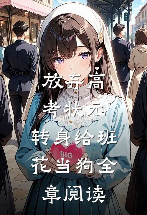 放弃高考状元，转身给班花当狗全章阅读