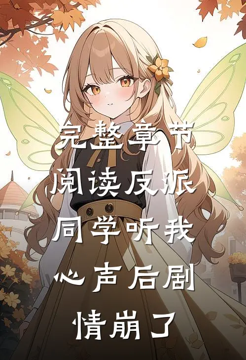 完整章节阅读反派：同学听我心声后剧情崩了