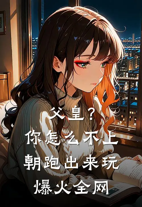 父皇？你怎么不上朝跑出来玩爆火全网