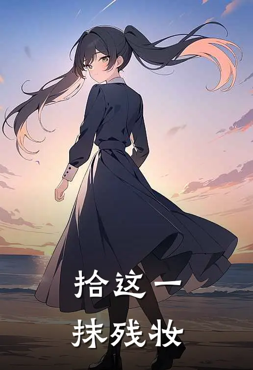 拾这一抹残妆