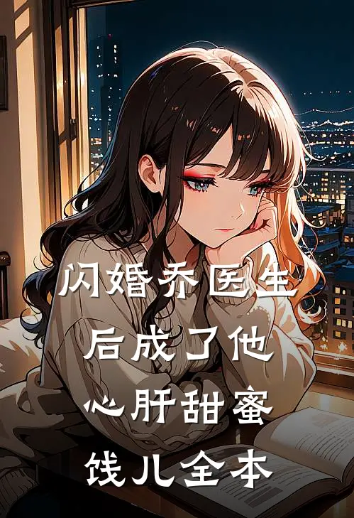 闪婚乔医生后成了他心肝甜蜜饯儿全本
