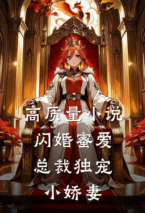 高质量小说闪婚蜜爱：总裁独宠小娇妻