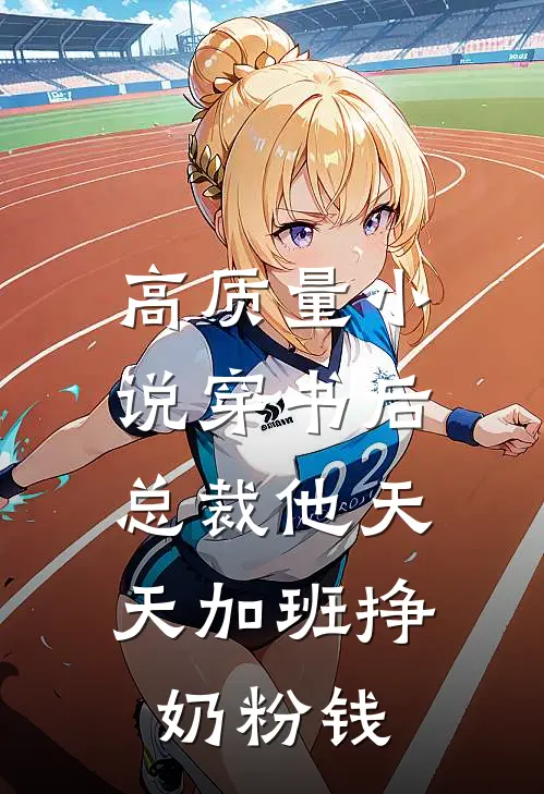 高质量小说穿书后，总裁他天天加班挣奶粉钱