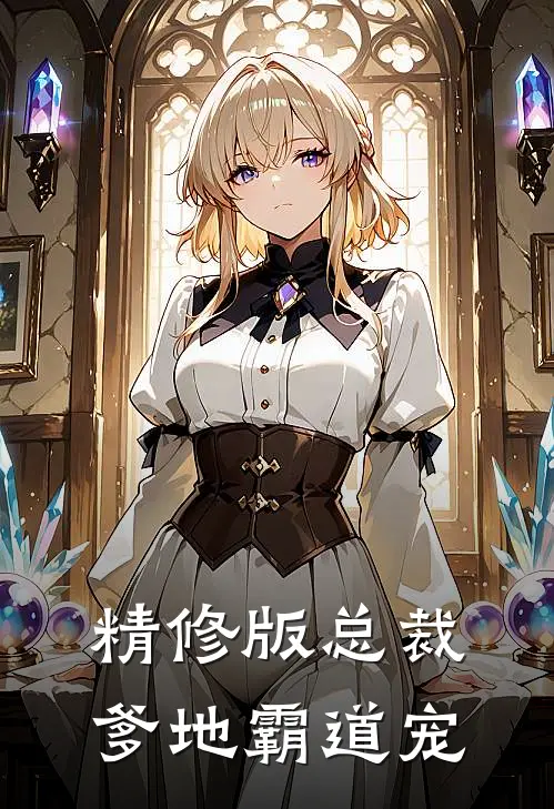 精修版总裁爹地霸道宠