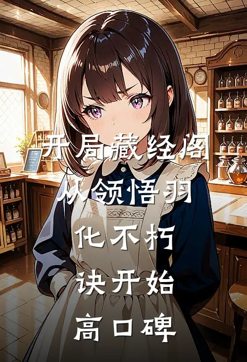 开局藏经阁，从领悟羽化不朽诀开始高口碑