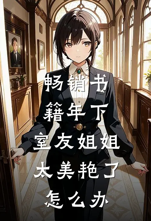 畅销书籍年下：室友姐姐太美艳了怎么办