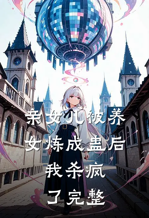 亲女儿被养女炼成蛊后，我杀疯了完整