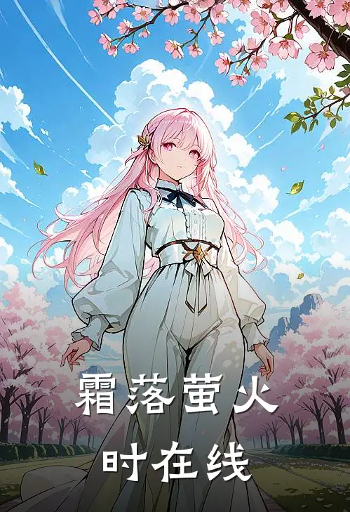 霜落萤火时在线
